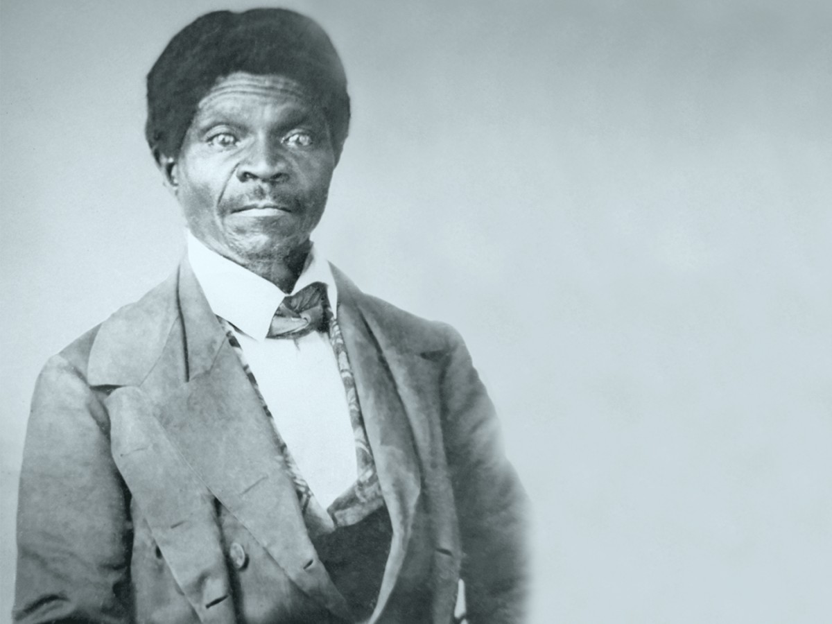 Dred scott hotsell